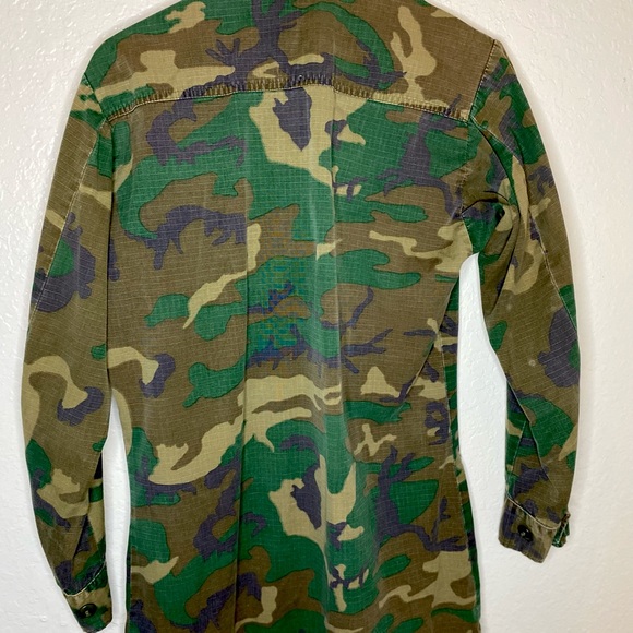 Army jacket - Picture 2 of 2